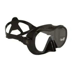 Apeks VX1 dykmask helsvart