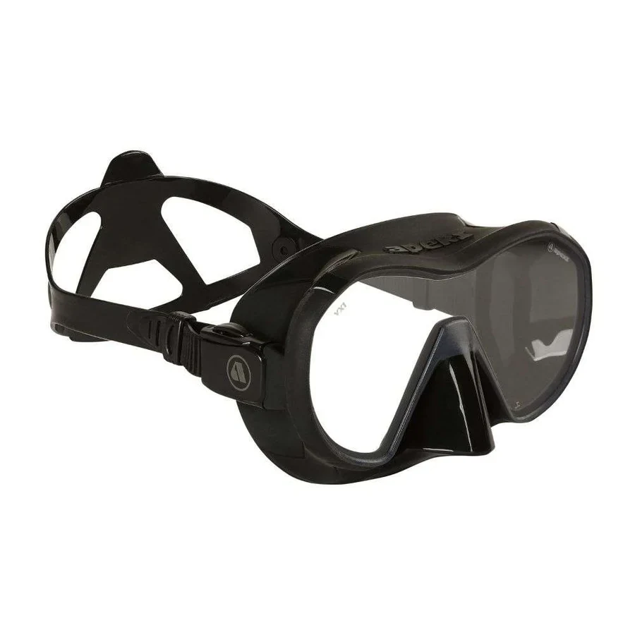 Apeks VX1 dykmask helsvart