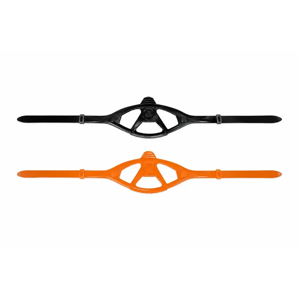 Maskrem Apekx VX1 orange och svart
