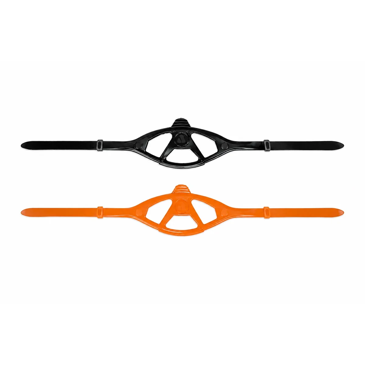 Maskrem Apekx VX1 orange och svart