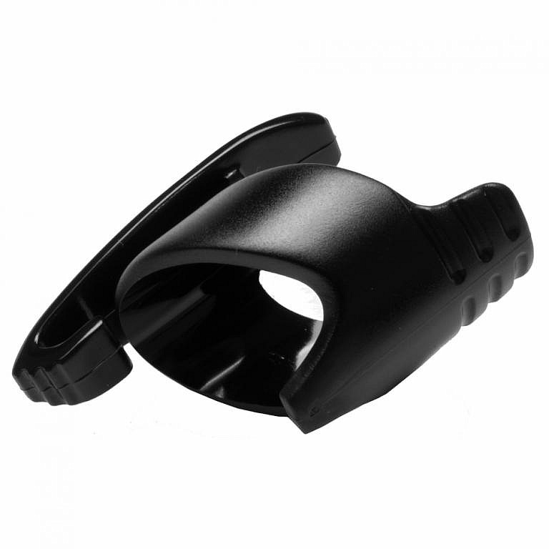 Aqualung Air Dry snorkelhållare för infästning av snorkel i maskrem