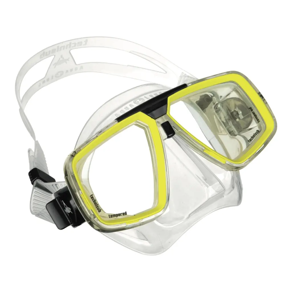 Aqualung Look